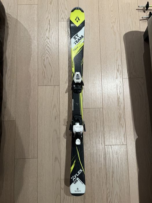 Narty dzieciece TECNOPRO XT TEAM 120cm