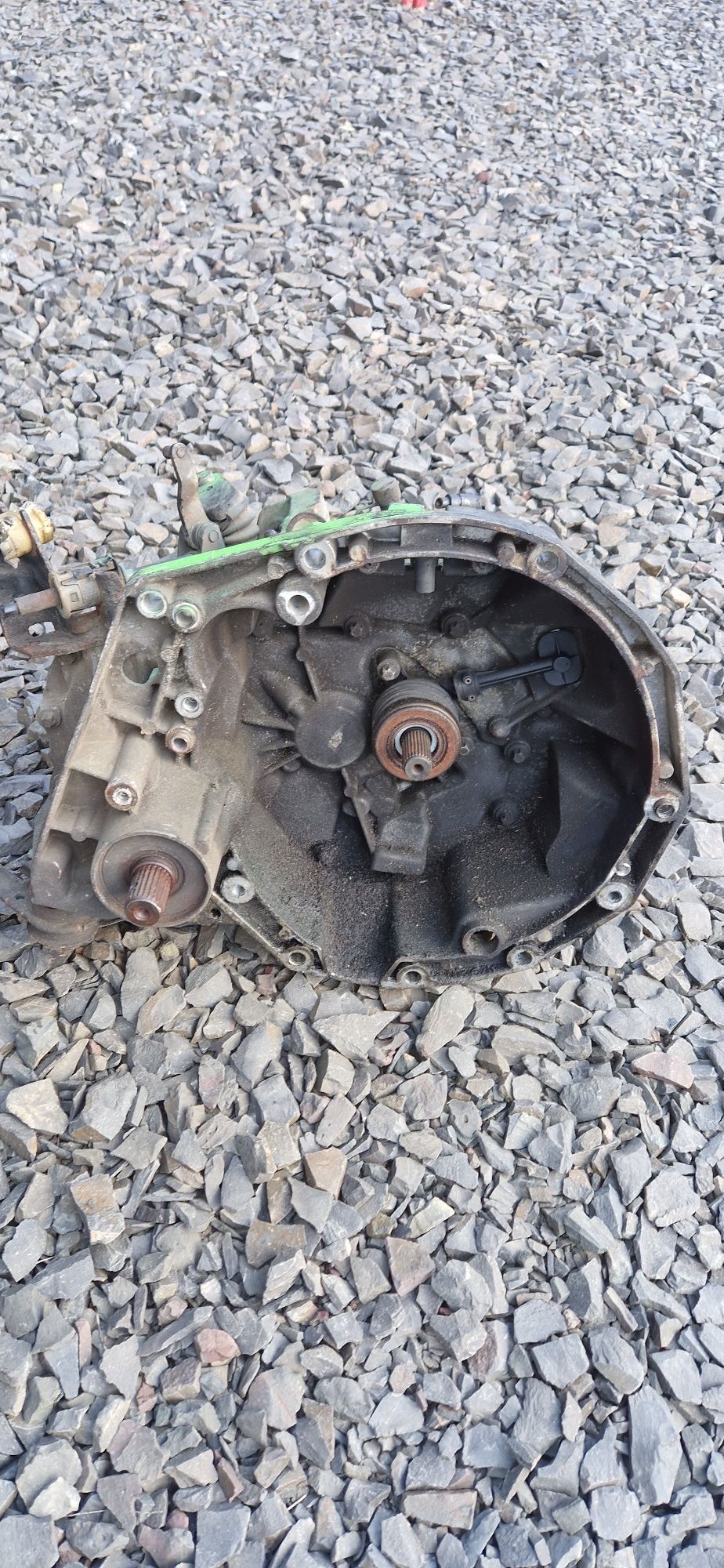 Кпп коробка передач  Renault Laguna 1.8v16