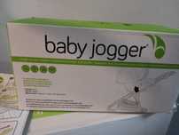 Adaptery Baby Jogger City Mini do Besafe, Maxi-cosi, cybex