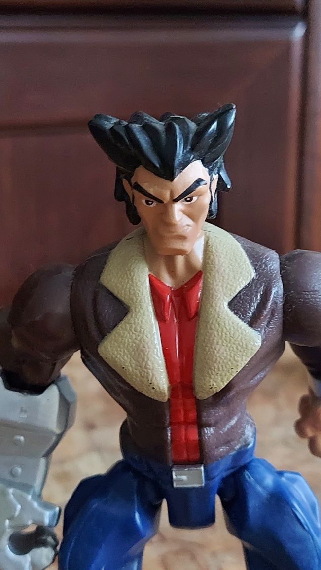 Wolverine - Hasbro - Marvel  - Figurka