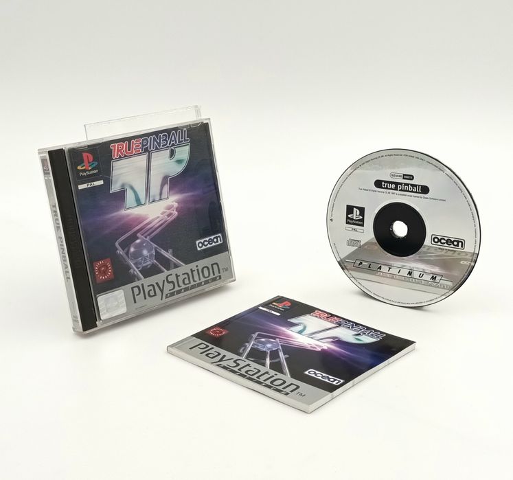 True pinball PSX