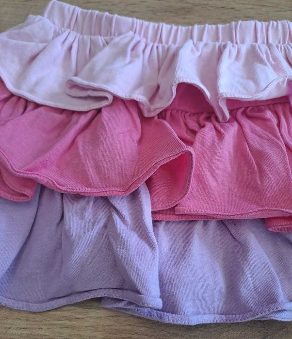 Spódniczka z falbanami cool club