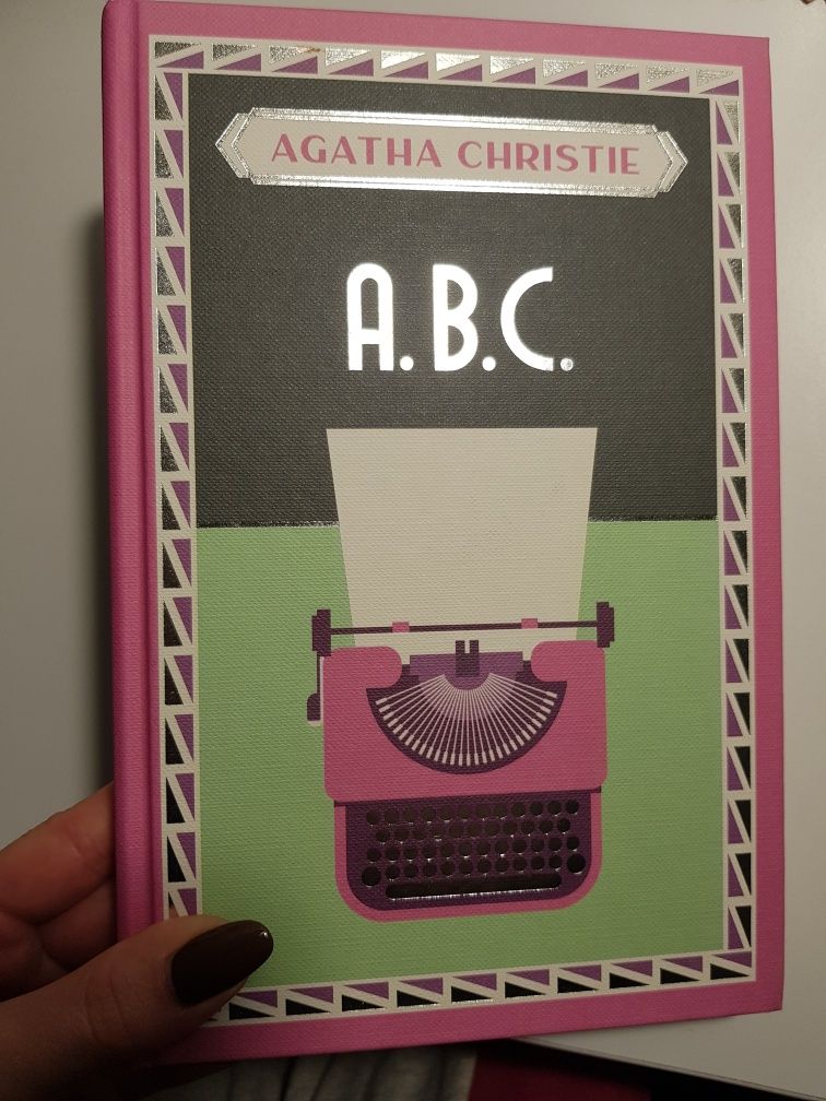 ABC Agatha Christie