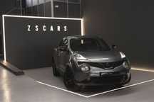 Nissan Juke 1.5 dCi N-Connecta P.Ext.1 Black TP