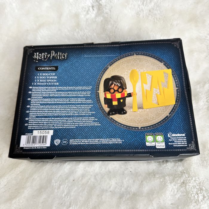 Zestaw śniadaniowy Harry Potter