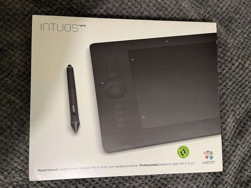 Tablet graficzny Wacom Intuos Pro M