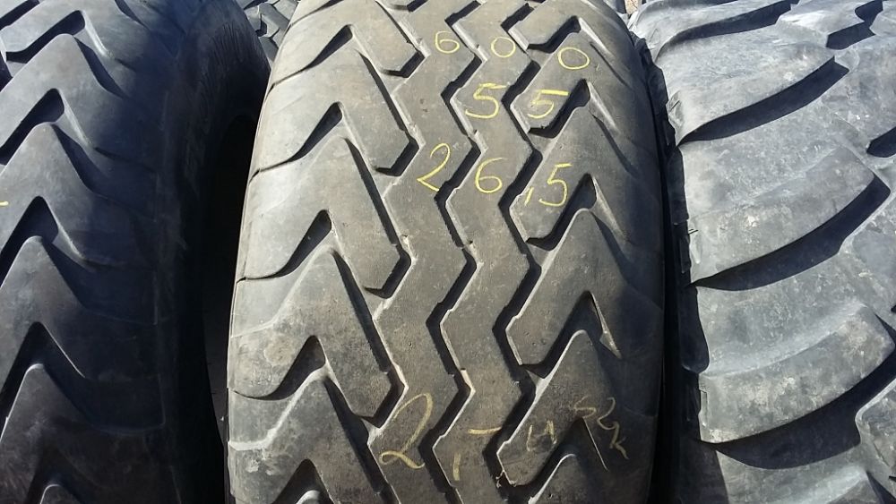 Opona 600/55R26,5 Vredestein beczkowóz przyczepa