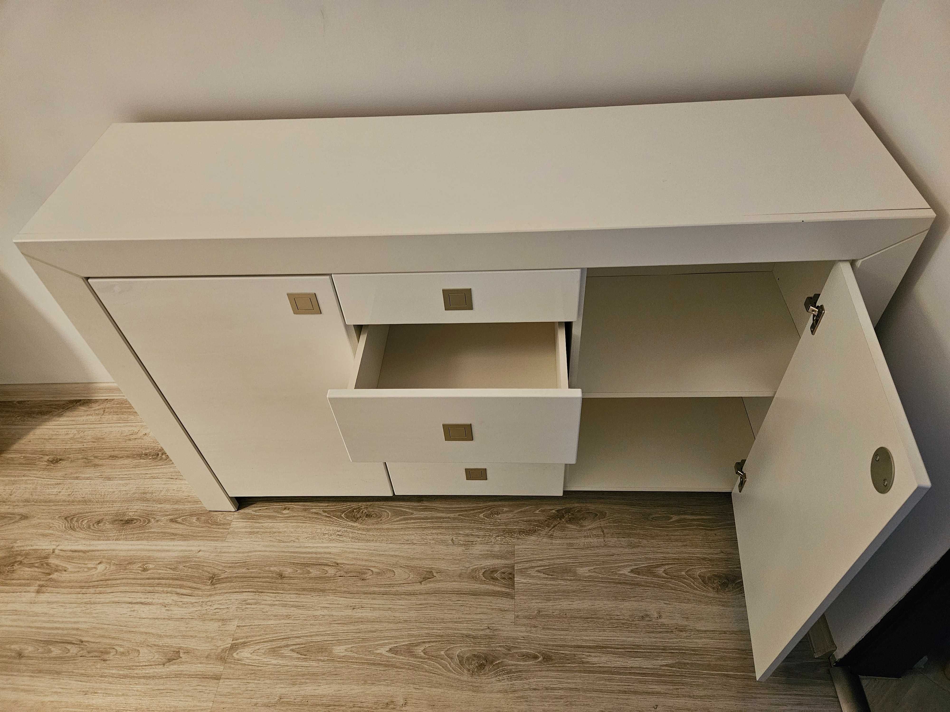 Komoda brw biała