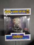 Funko POP! Marvel Avengers Guardians Ship Drax Deluxe 1023