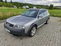 Audi A6 Allroad Allroad C5 QUATTRO z LPG