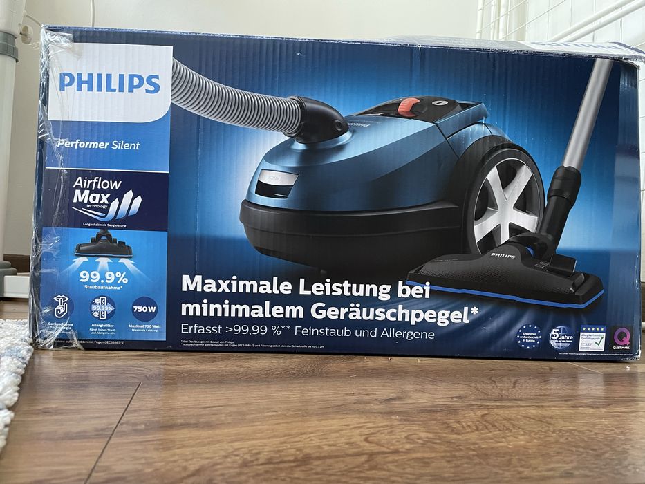 Odkurzacz Philips Performer Silent