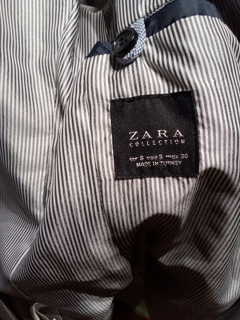 Casaco Zara Collection Tamanho 36 como Novo