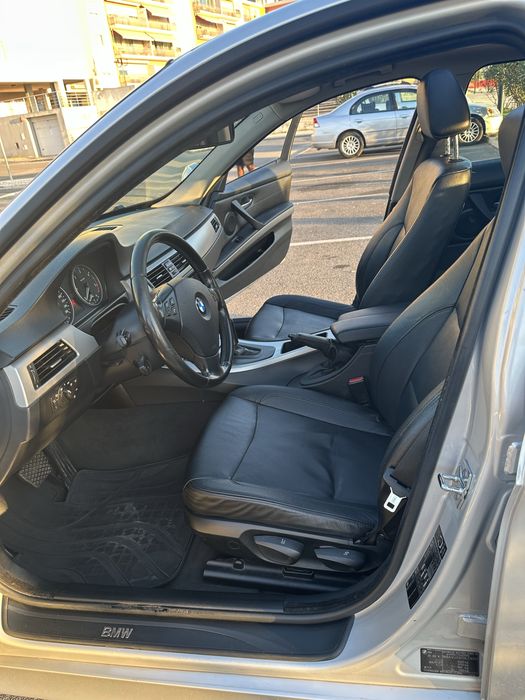 BMW 320D 163cv 2007 selo antigo