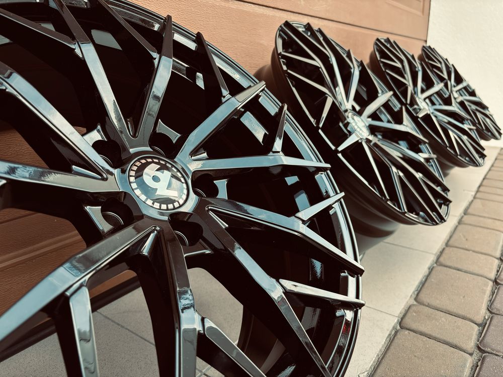 NOWE Felgi Koła 18" 5x114.3 Lexus Nissan Honda Kia • • PIĘKNE • •