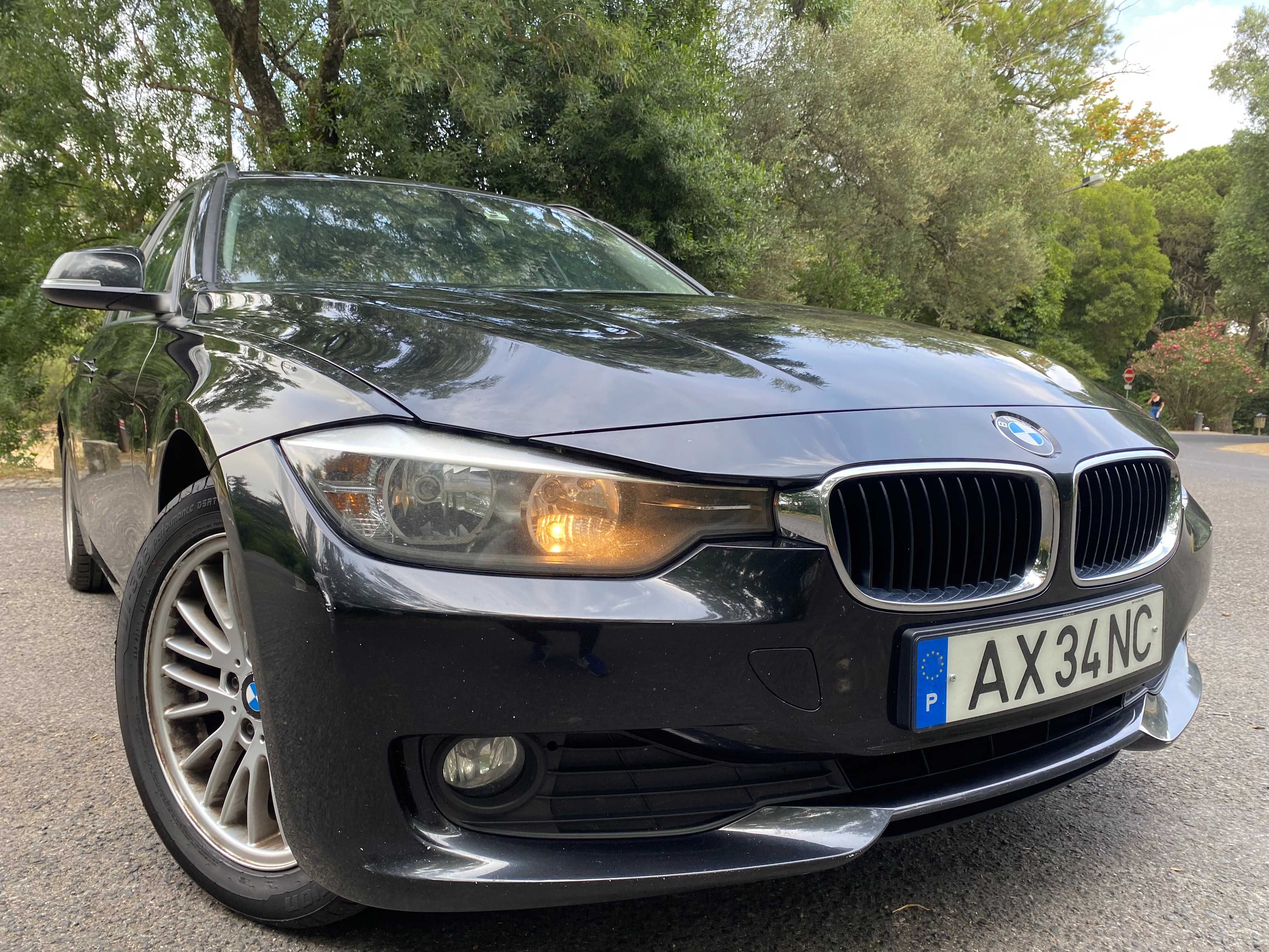 BMW 316d 2013 - excelente estado