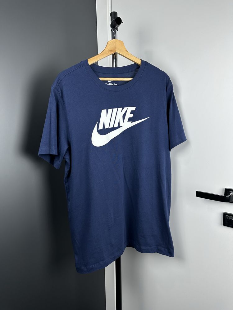 Футболка Nike оригінал TEE Swoosh  just du it jordan