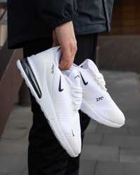 Nike Air Max 270 White