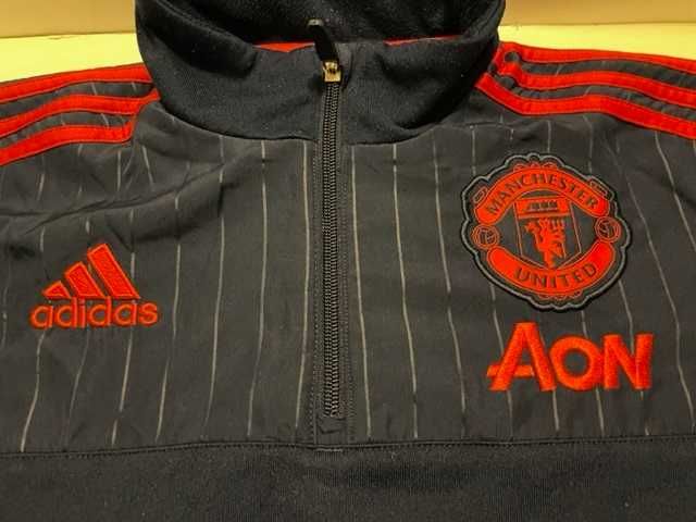 Bluza piłkarska Manchester United Adidas M