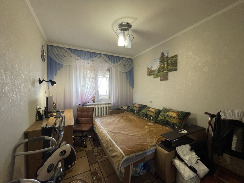 Продаж двокімнатноі Бровари , вулиця Олімпійська