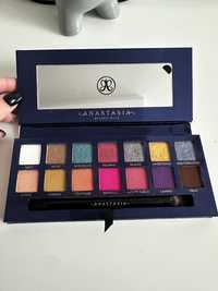 Anastasia Beverly Hills Riviera palette paleta cieni