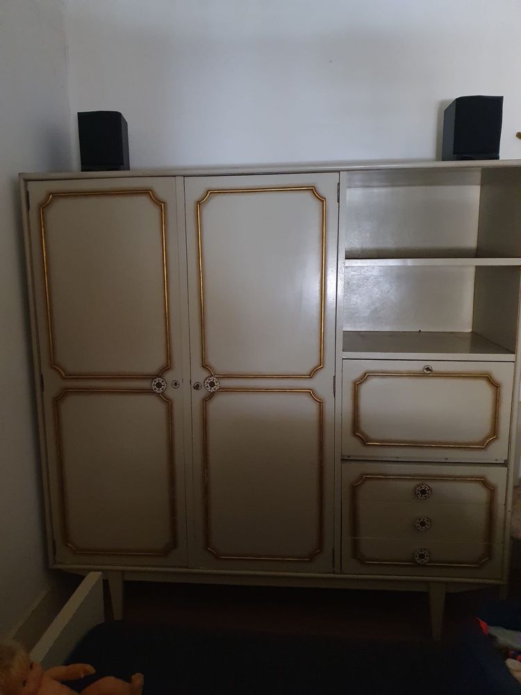 Mobilia de quarto para jovem