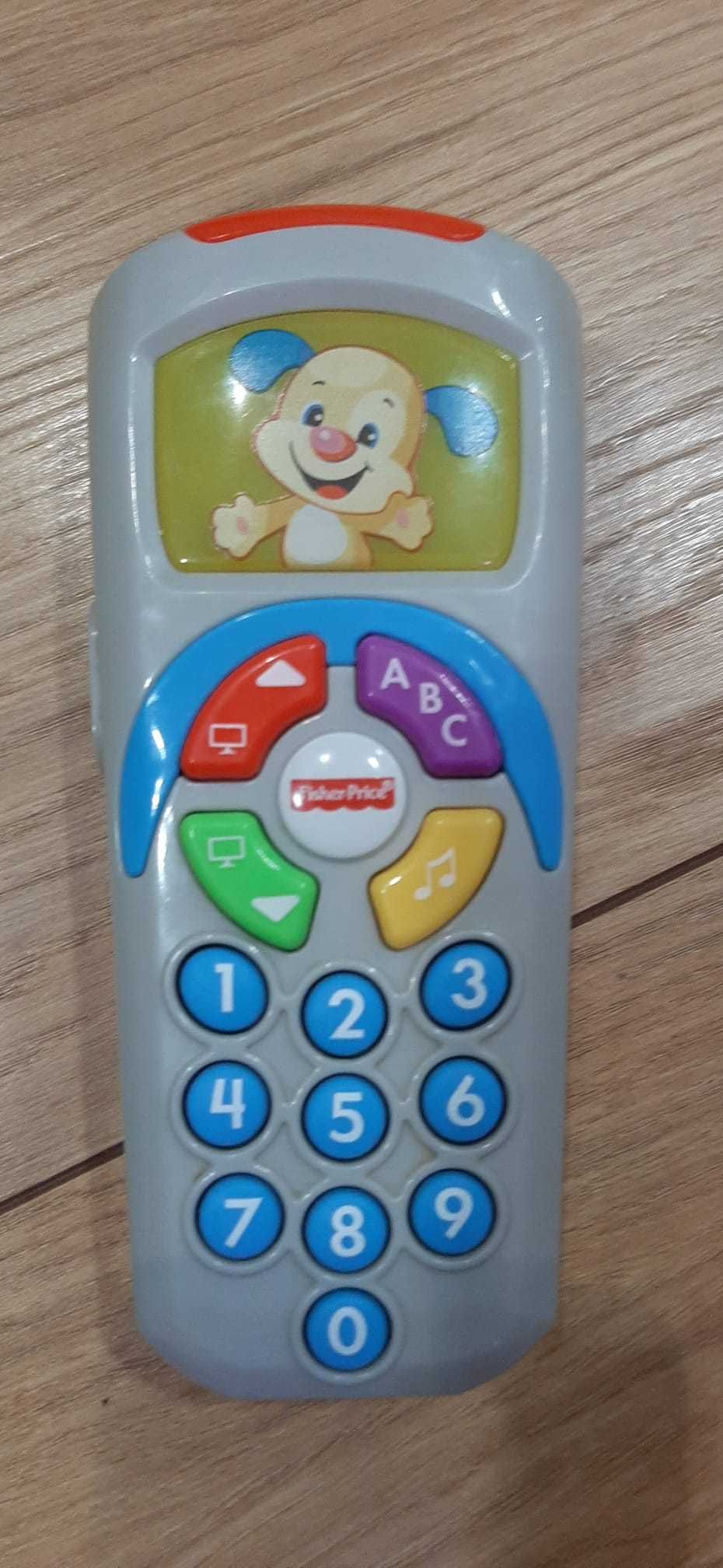 Fisher-Price, Interaktywny pilot szczeniaczka