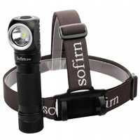 Ліхтар налобний Sofirn SP40 5000K CREE XPL USB фонарь 1200lm 18650