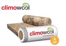 WEŁNA CLIMOWOOL LAMBDA 0,39 - 5cm CENA- 6,93 m2 brutto