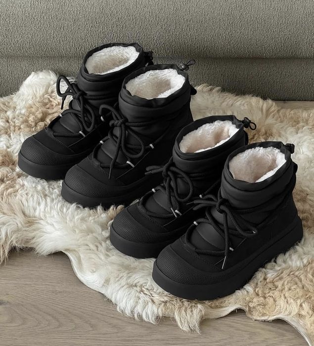 Зимові черевики «ARCTIC MOTION»(УНІСЕКС)41-26см