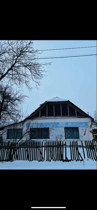 Продам будинок з великим участком та городом