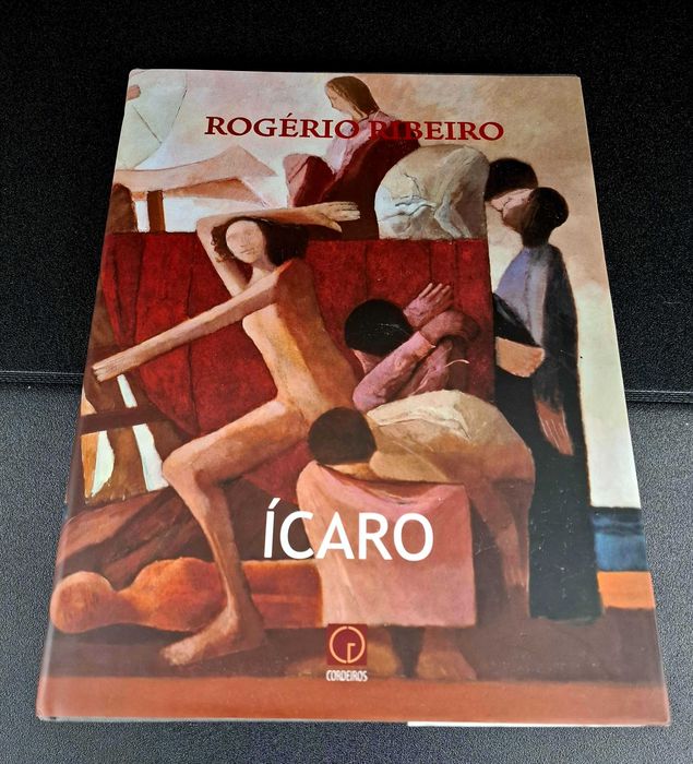 Livro Rogerio Ribeiro ICARO