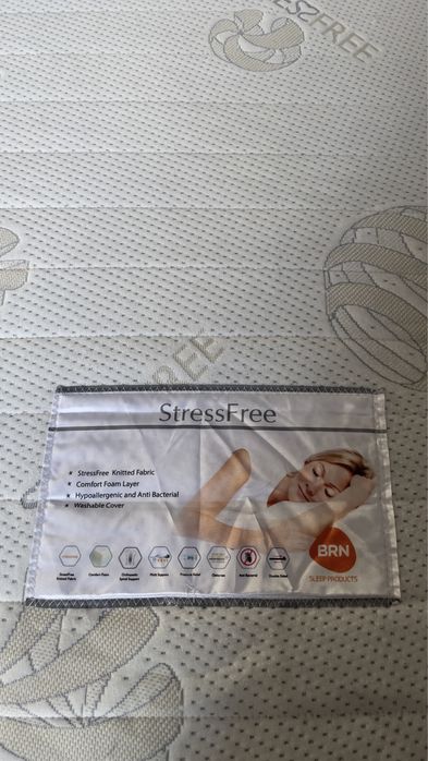 Materac 200x160 StressFree