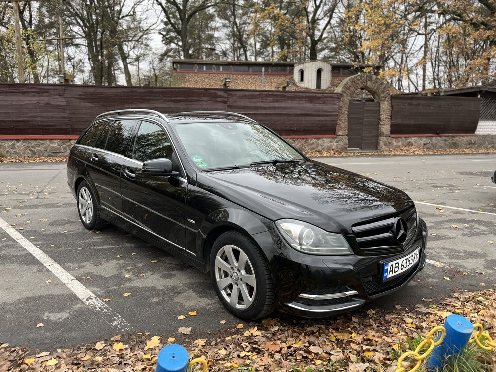 Mercedes-Benz C 200