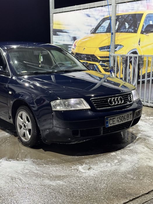 Продам ауді а6 с5