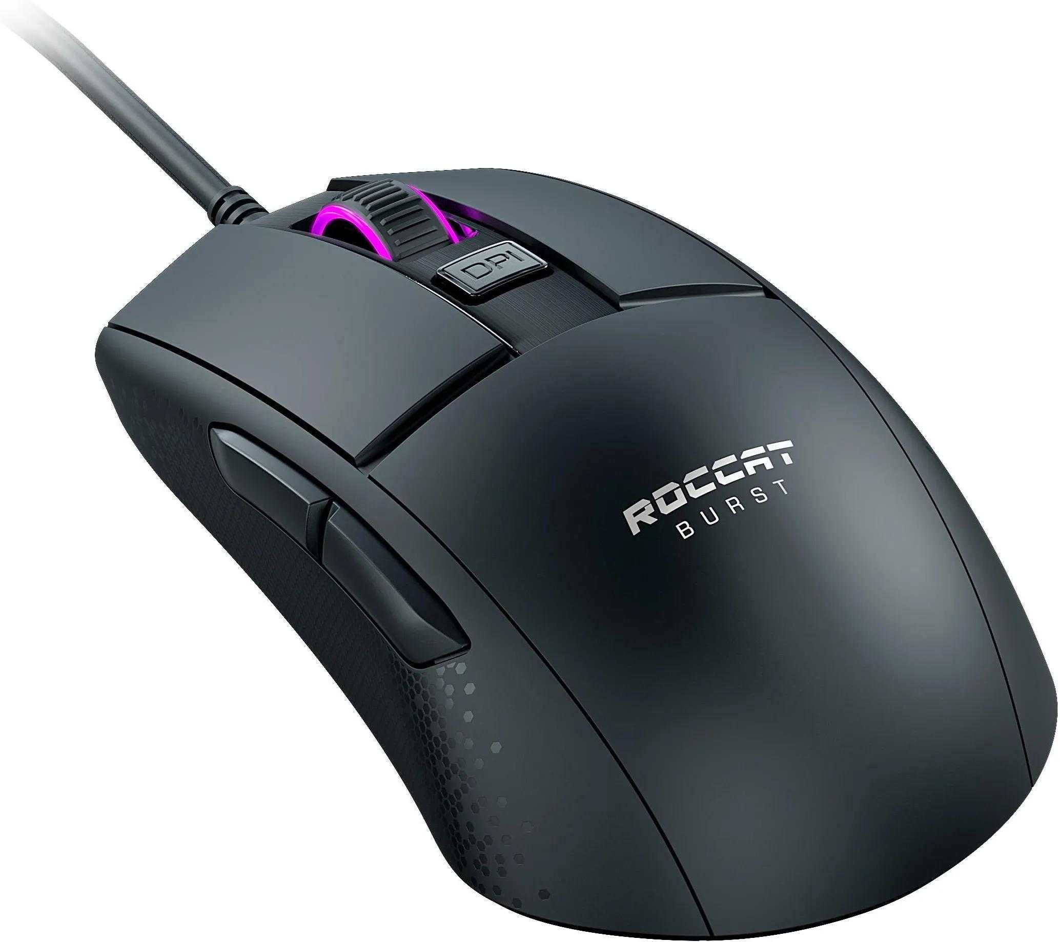 Mysz gamingowa ROCCAT Burst Core AIMO 8500 DPI RGB