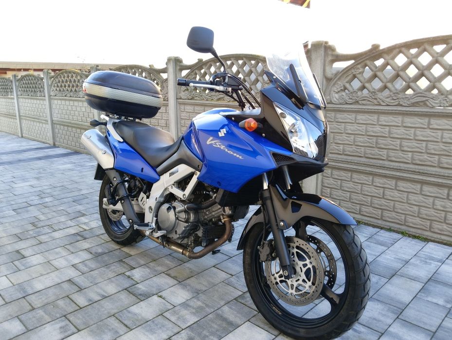 Suzuki DL 650 V strom/ Niski Przebieg / Tylko 17tyś km / Warto !
