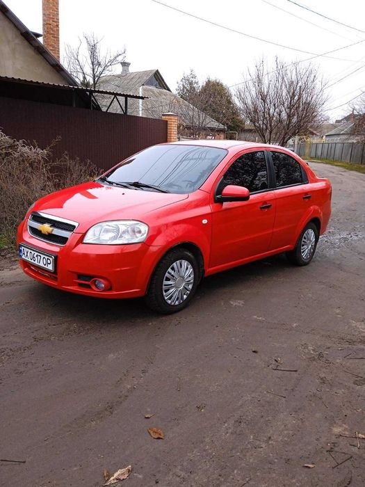 Продам Chevrolet Aveo