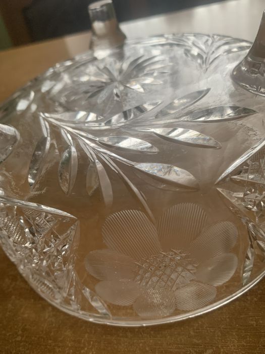 Owocarki krysztalowe