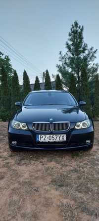 BMW E90 325xi prywatnie