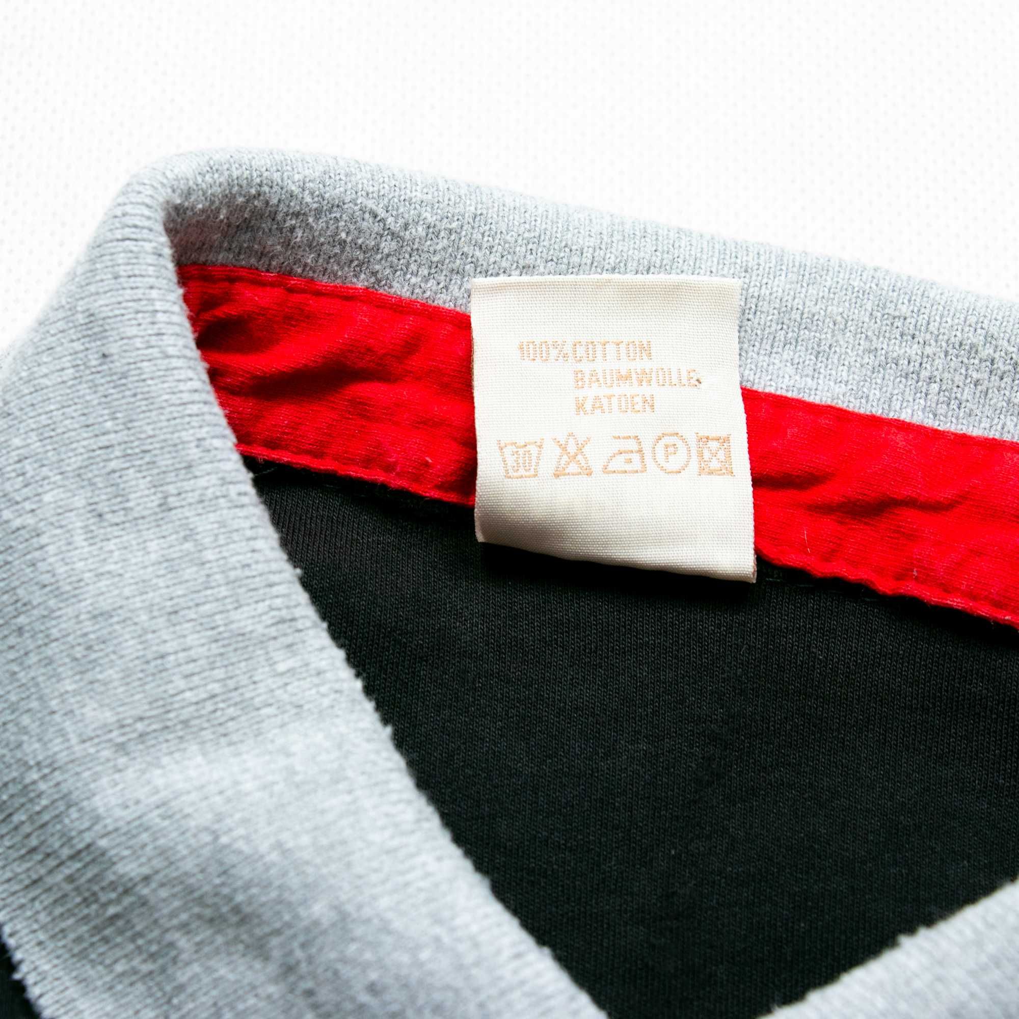 Camp David koszulka polo z haftami L/XL slim