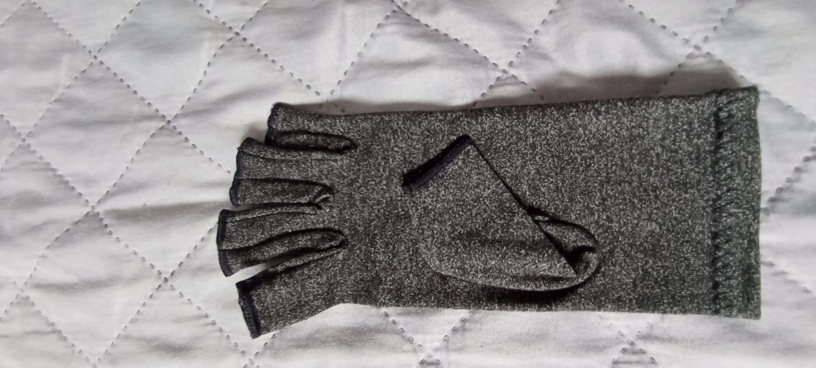 Rękawiczki bez palców w rozmiarze S