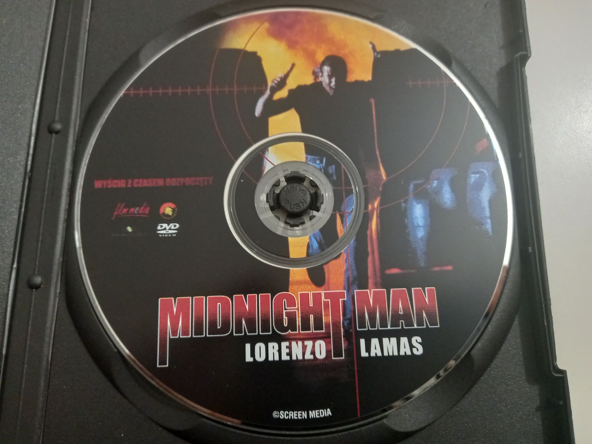 Film Midnight Man DVD Video