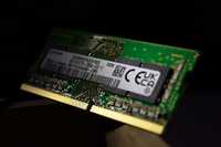 Продам RAM 2 x 8 GB SO-DIMM DDR4 3200 MHz Samsung (M471A1G44AB0-CWE).
