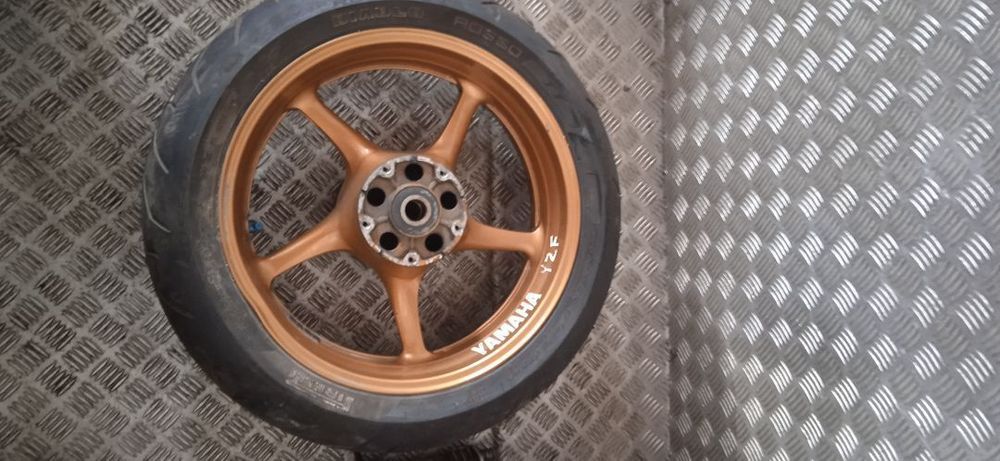 Felga Aluminiowa Tył Yamaha YZF R6 03-05