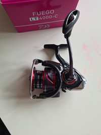 Daiwa fuego LT 4000-C