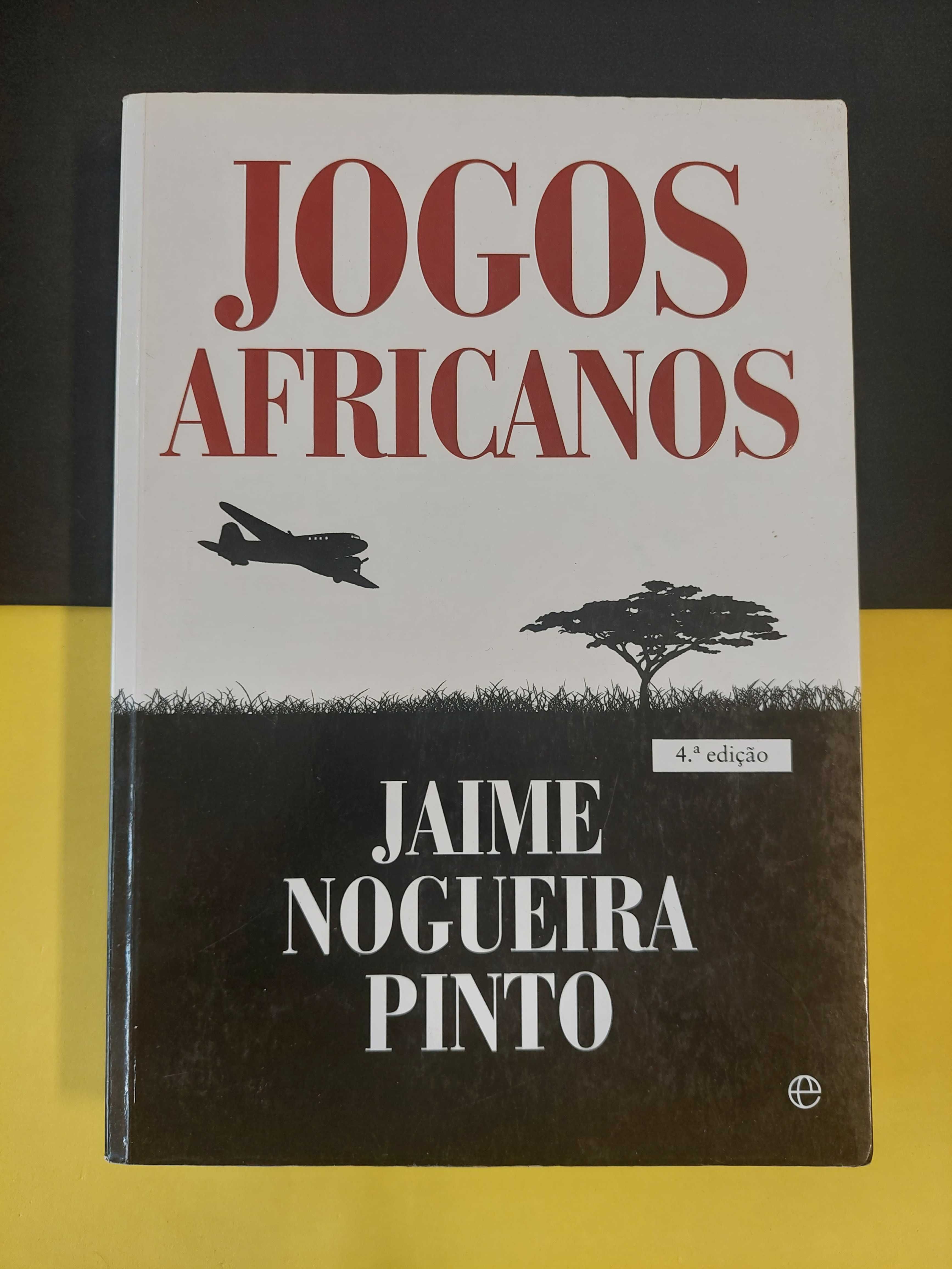 Jaime Nogueira Pinto - Jogos africanos