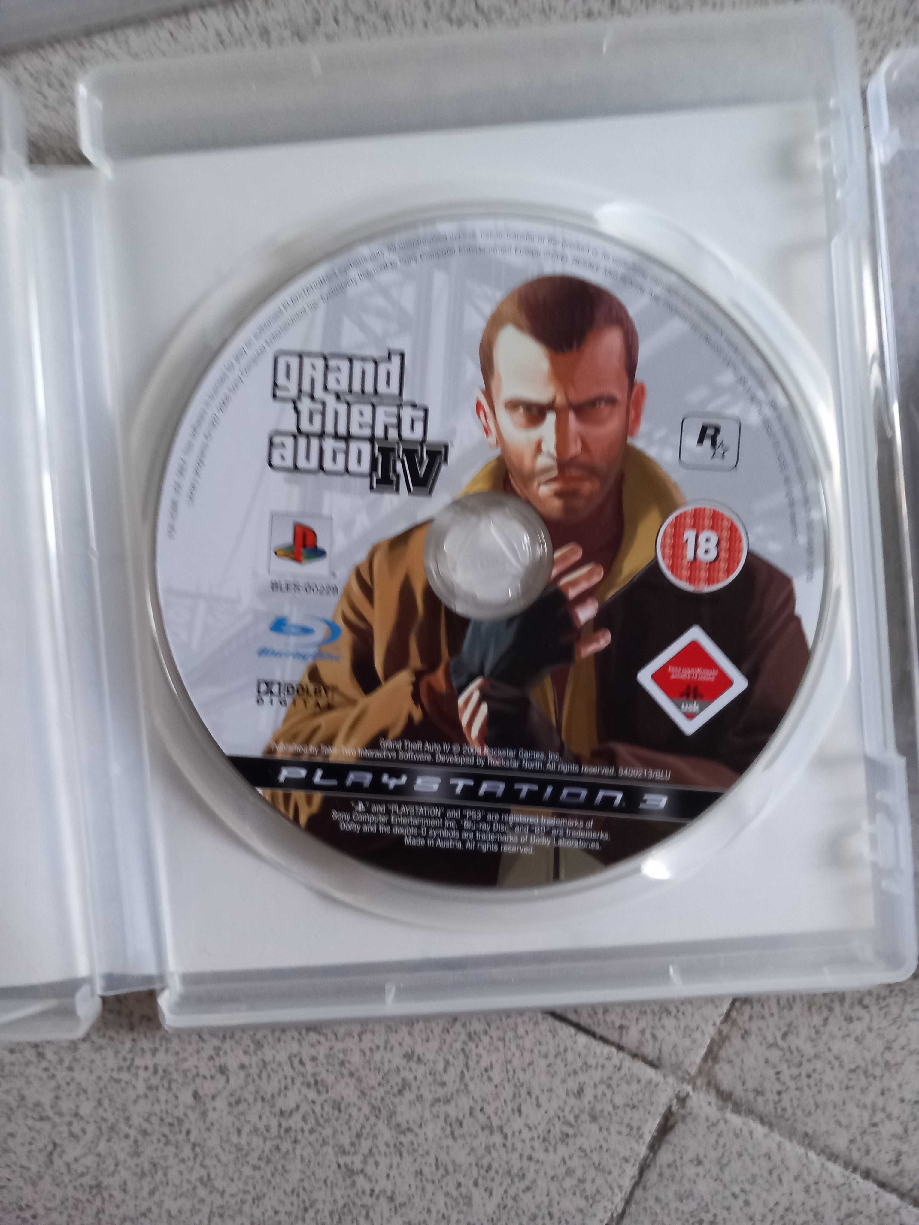 Konsola Ps3 z padami i grami