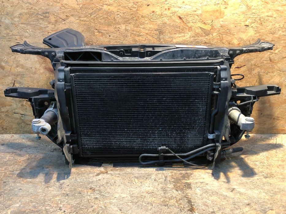 Pas przedni/ wzmocnienie/ chłodnice Audi A4 B6 1.8/1.9