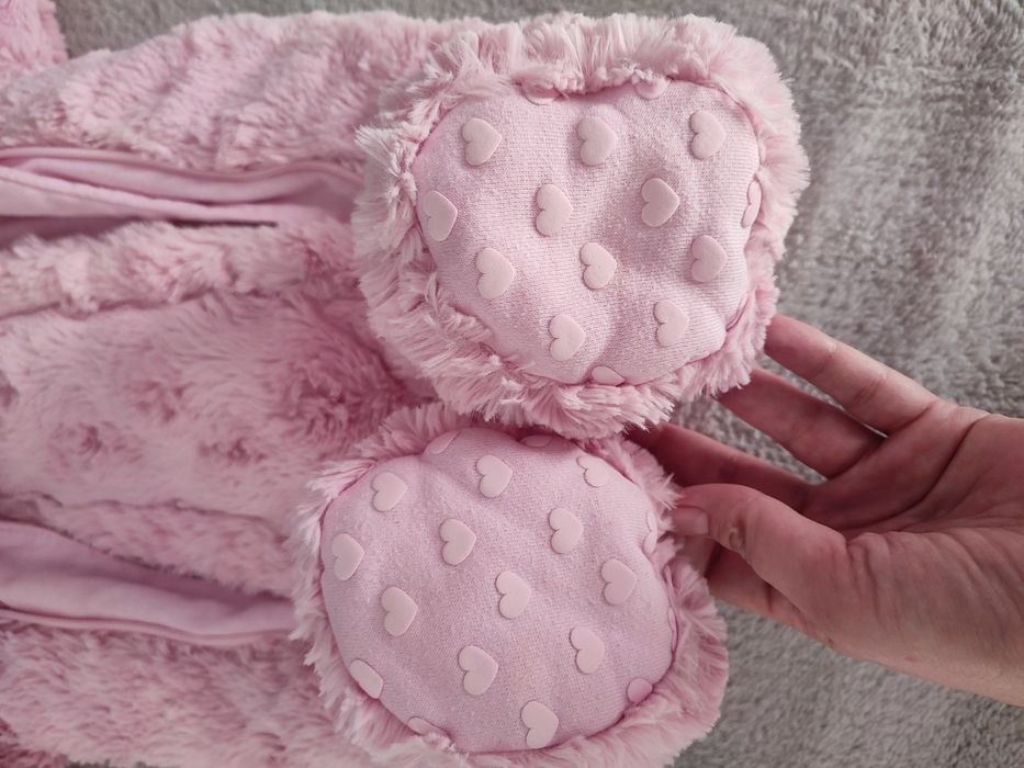 Зимовий комбінезон / ромпер