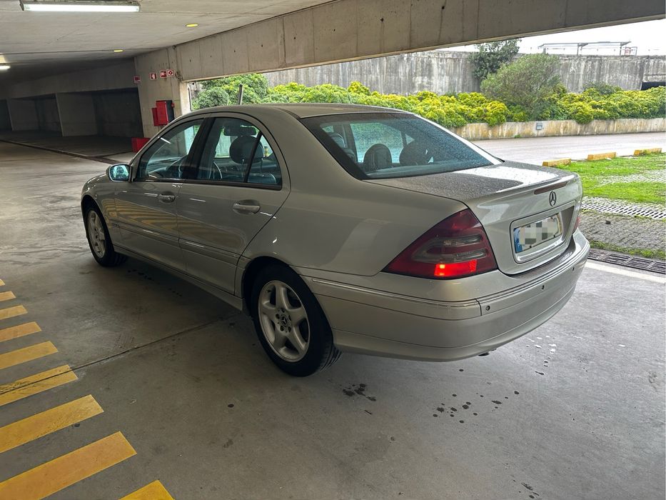 Mercedes C220 Avantgarde